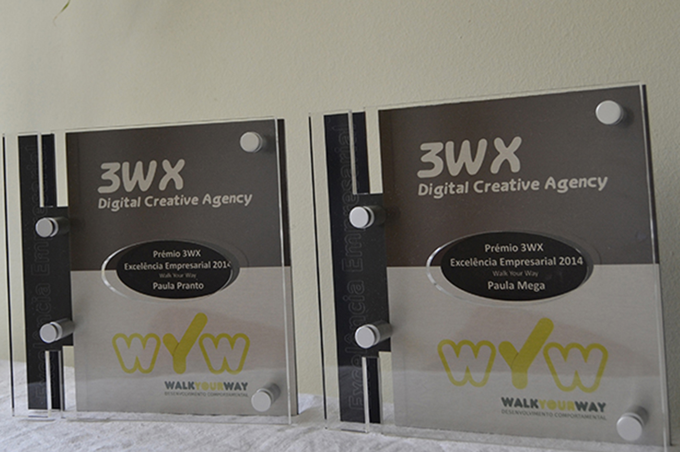 [:pt]Walk Your Way ganha prémio de Excelência Empresarial da 3WX[:]
