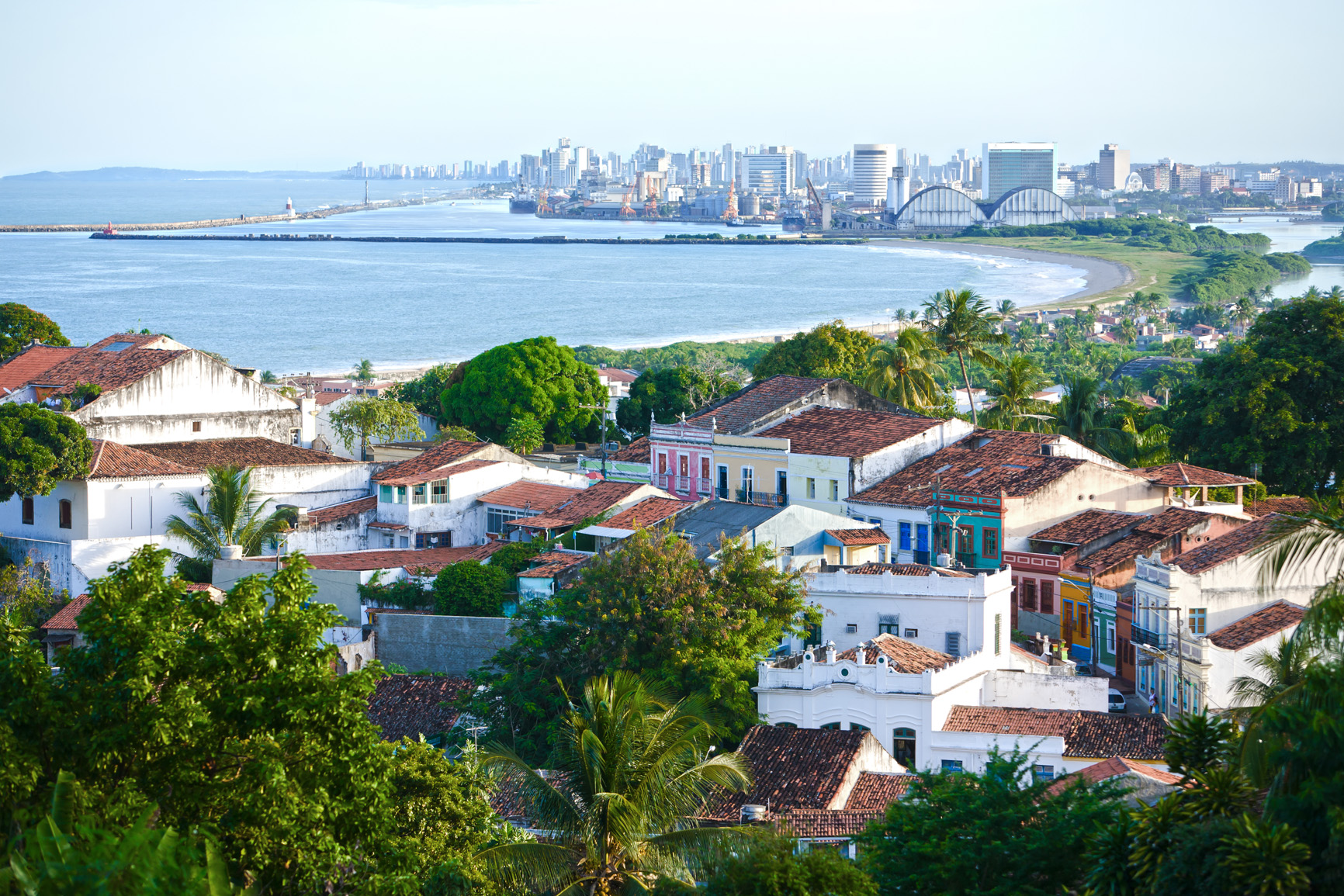3WX entra no Brasil com a Turismo de Olinda